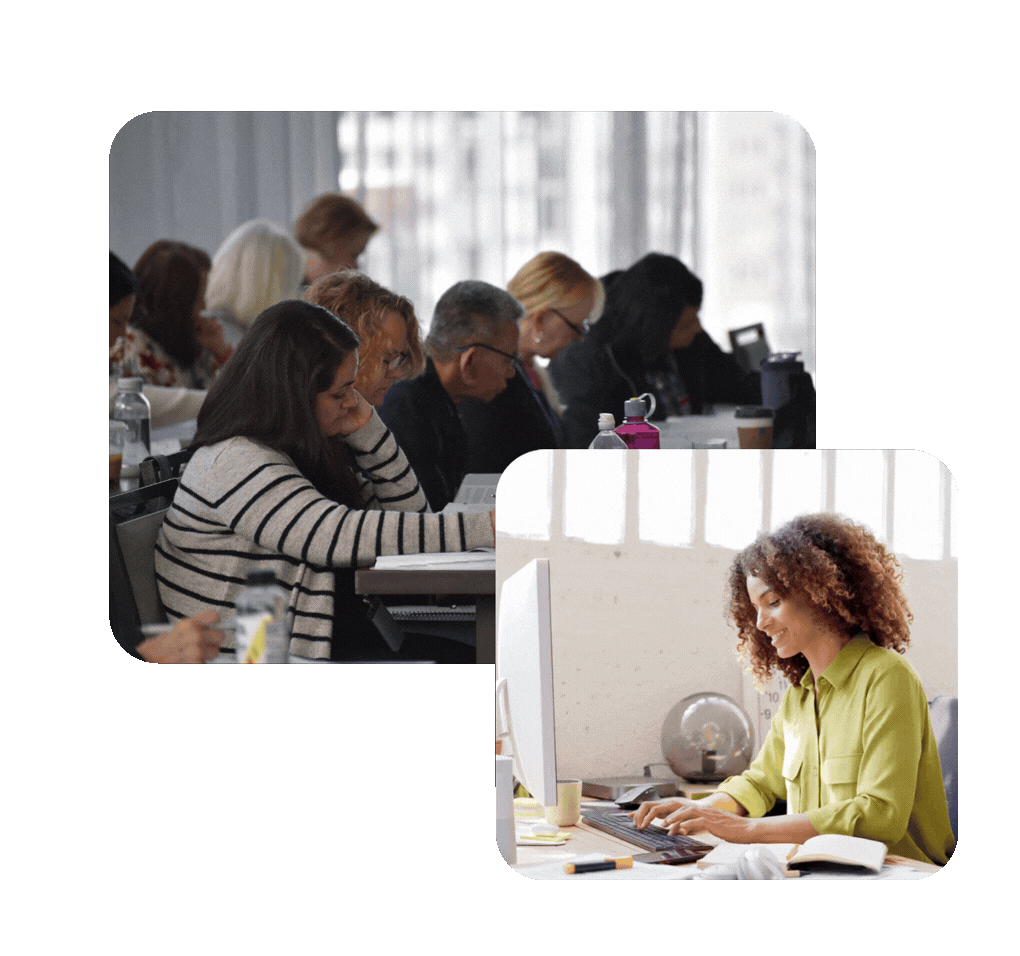 In-person training