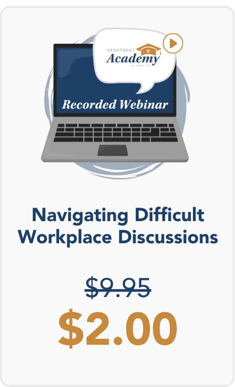Navigating Difficult Workplace Discussions
