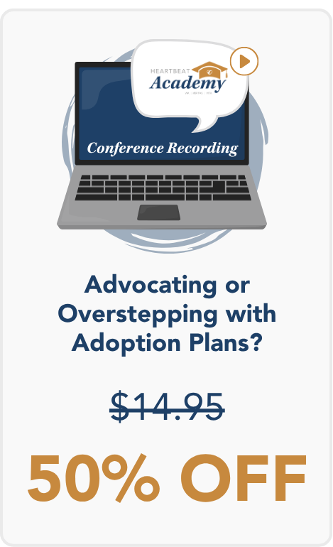 Advocating or Overstepping