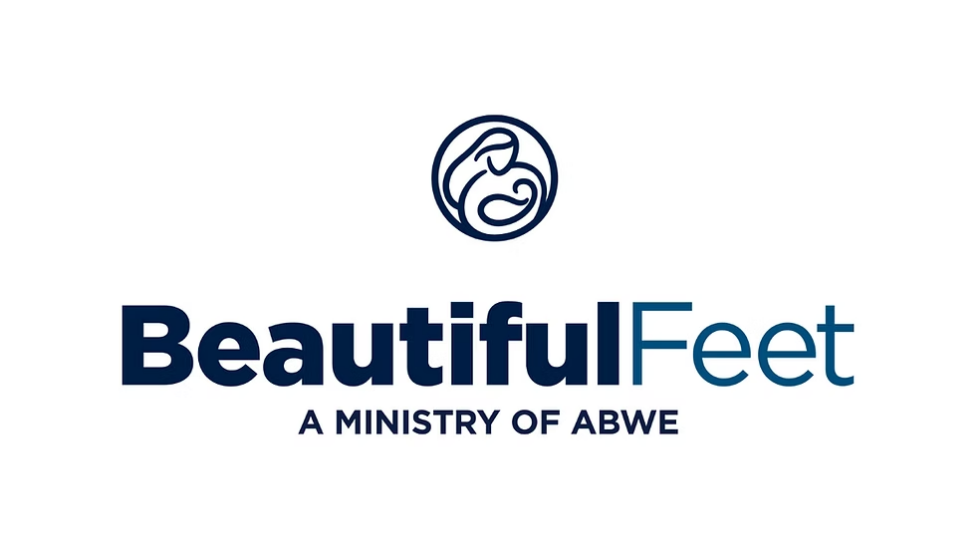 Beautiful Feet Logo