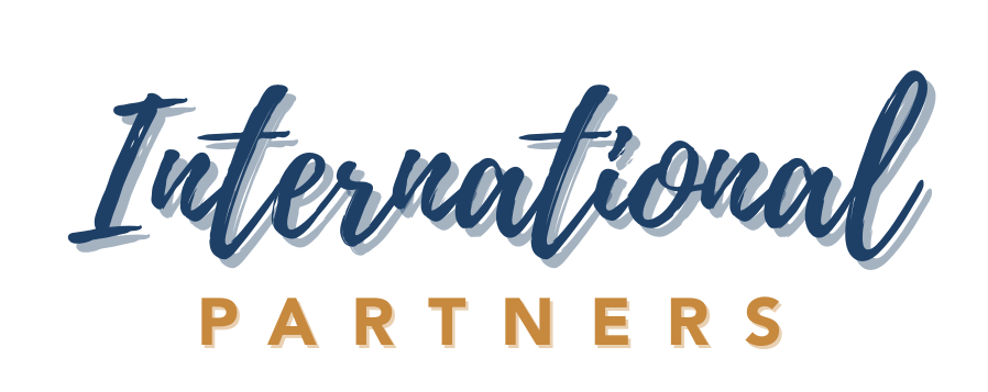 International Partners text