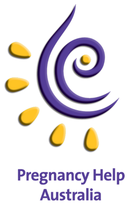 Pregnancy Help Australia logo