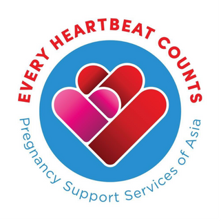 Pregnancy Support Services of Asia Logo