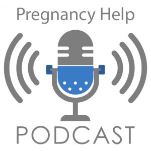 pregnancy help podcast 300x300