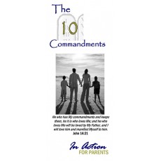 Ten Commandments for Parents