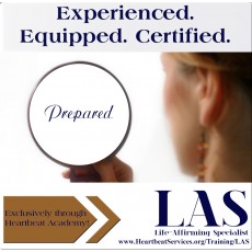 Life Affirming Specialist Life Affirming Specialist