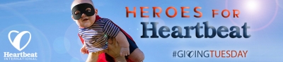 Heroes for Heartbeat